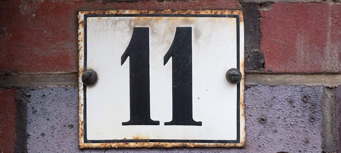 11