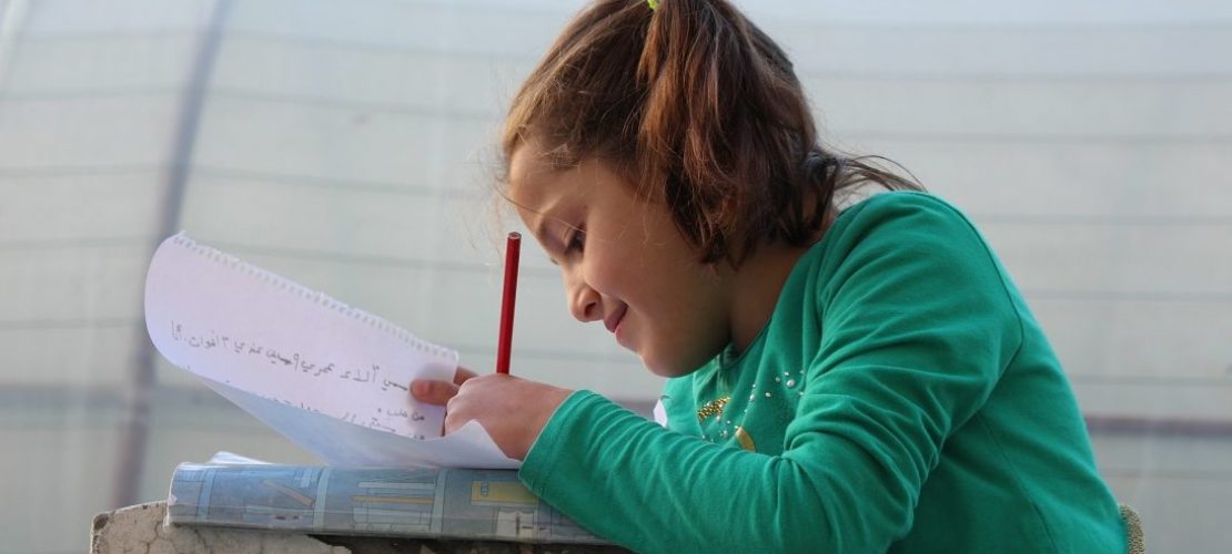 Nachricht aus dem Krieg