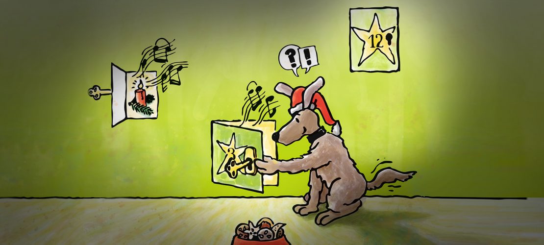 Ausgeh-Tipps: Geschenke basteln, Rätseln und Singen