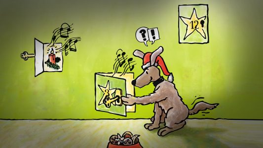Ausgeh-Tipps: Geschenke basteln, Rätseln und Singen