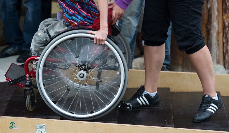 Tag der Menschen mit Behinderung