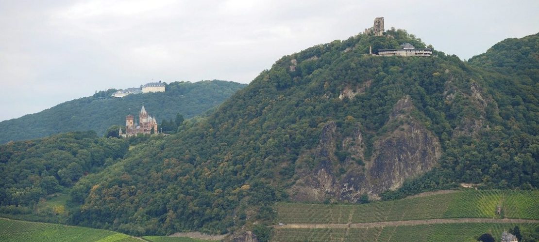 Serie “Köln und die Region entdecken” – Der Drachenfels