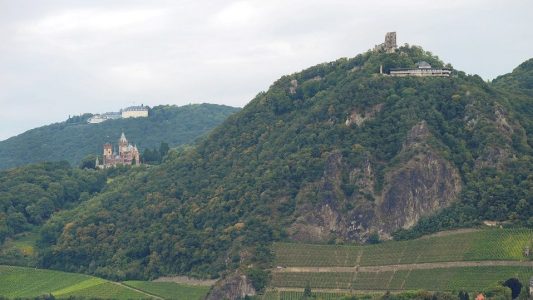 Serie “Köln und die Region entdecken” – Der Drachenfels