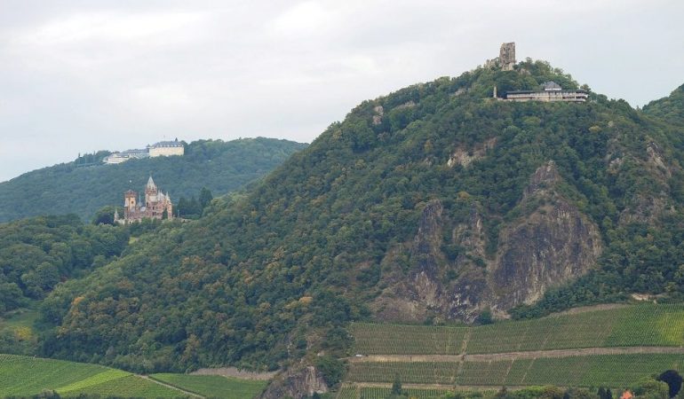 Serie “Köln und die Region entdecken” – Der Drachenfels
