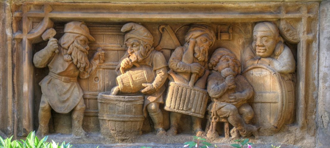 Heinzelmännchenbrunnen