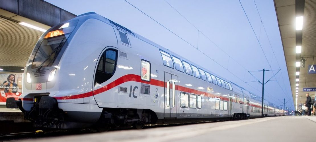 Mit dem Zug durch Europa - das geht mit einem Interrail-Ticket. (Foto: dpa)