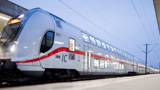 Mit dem Zug durch Europa - das geht mit einem Interrail-Ticket. (Foto: dpa)