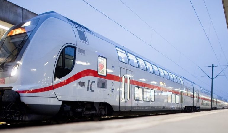 Mit dem Zug durch Europa - das geht mit einem Interrail-Ticket. (Foto: dpa)