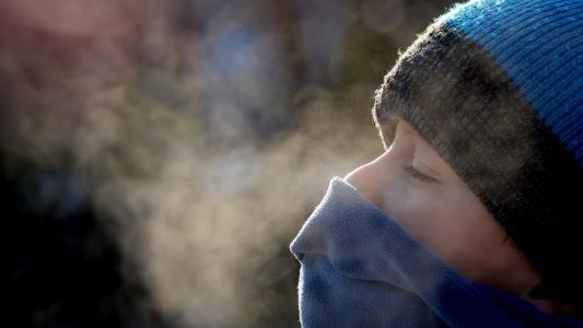 Warum zittern wir bei Kälte?