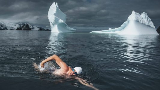 Frieren für die Umwelt