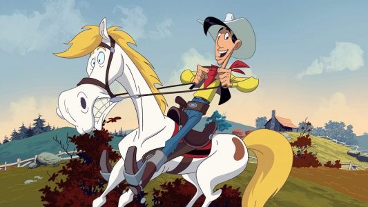 Lucky Luke hat Geburtstag