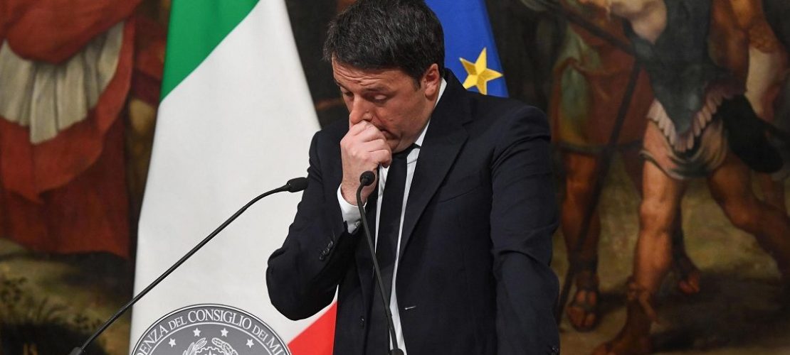 Bürger gegen Staatschef