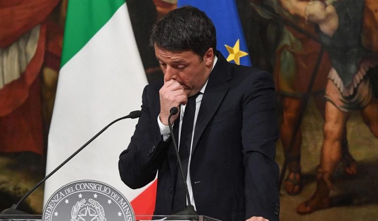 Bürger gegen Staatschef