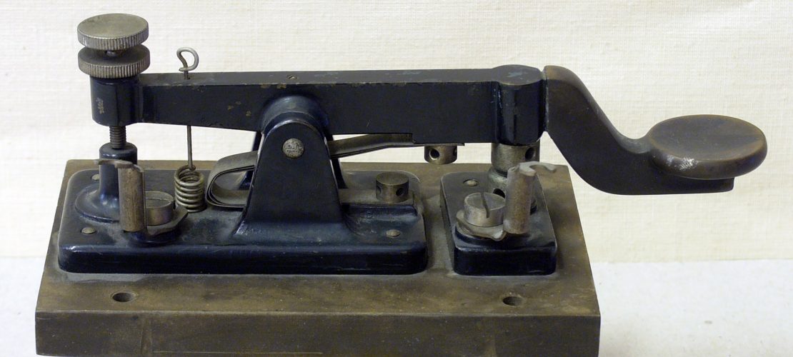 Was sind Morsezeichen?