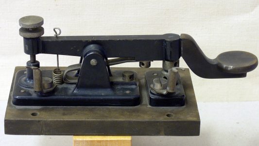 Was sind Morsezeichen?