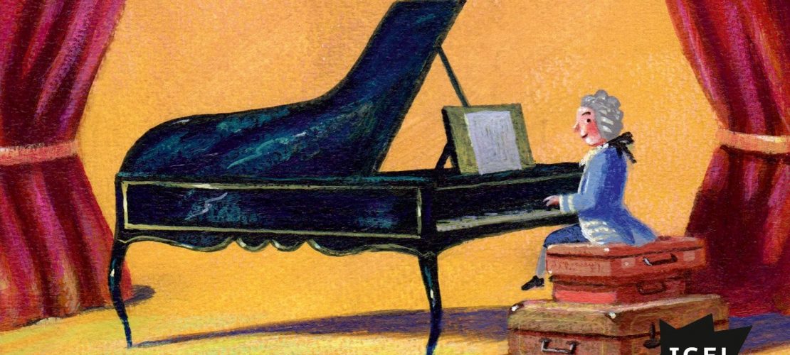 Hörbuch-Tipp: Reisen mit Mozart