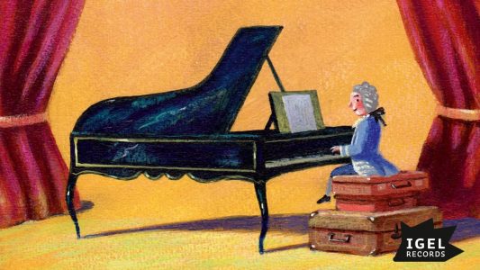 Hörbuch-Tipp: Reisen mit Mozart