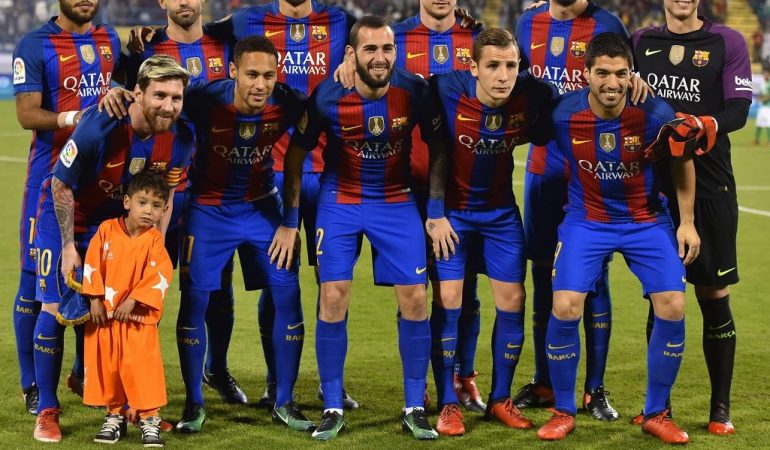 Murtasa trifft Messi