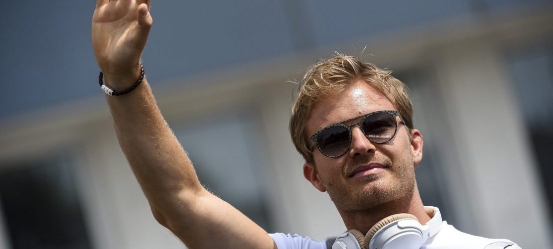 Nico Rosberg hört auf