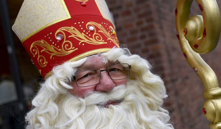 Wer ist der Nikolaus?