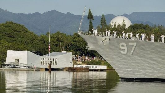 Was ist in Pearl Harbor passiert?