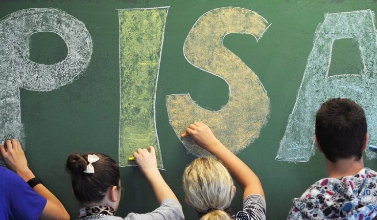 Beste Schüler leben in Singapur