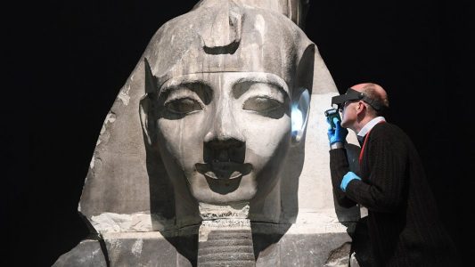 Wer war Ramses II?
