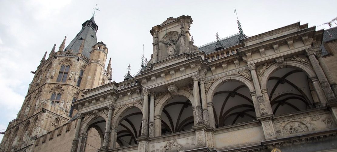 Rathaus Köln