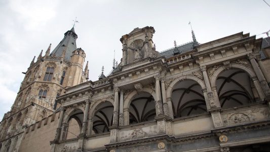 Rathaus Köln