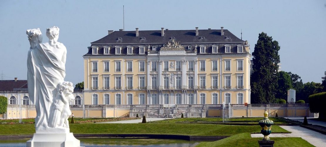 Schlösser Augustusburg und Falkenlust