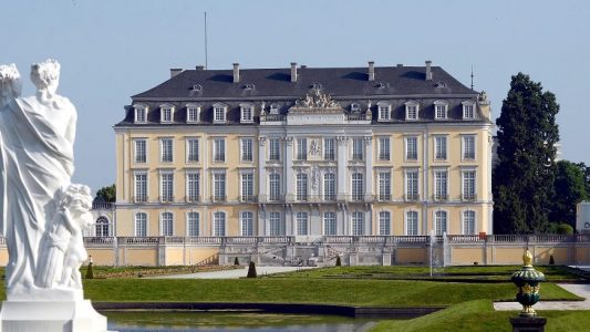 Schlösser Augustusburg und Falkenlust