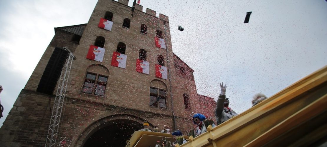 Serie: “Köln entdecken” – Die Severinstorburg