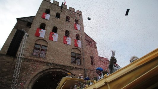 Serie: “Köln entdecken” – Die Severinstorburg