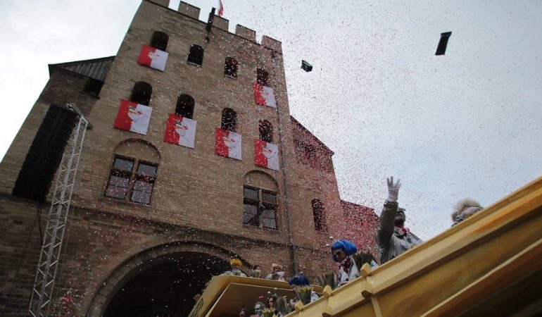 Serie: “Köln entdecken” – Die Severinstorburg