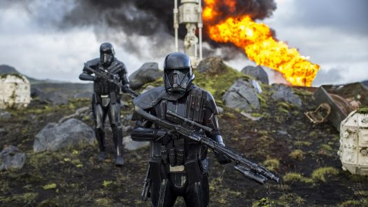 Ein neuer Star-Wars-Film