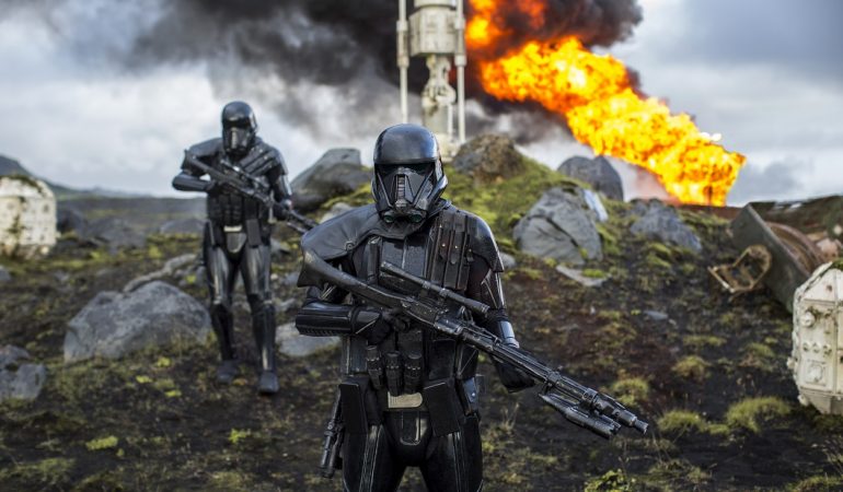 Ein neuer Star-Wars-Film