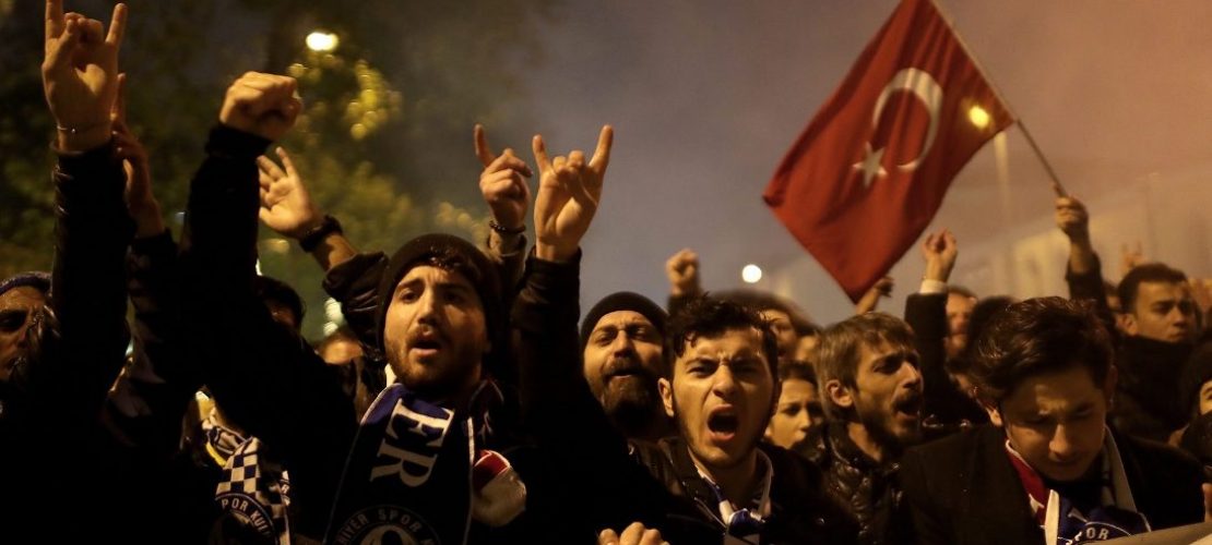 Terror in der Türkei