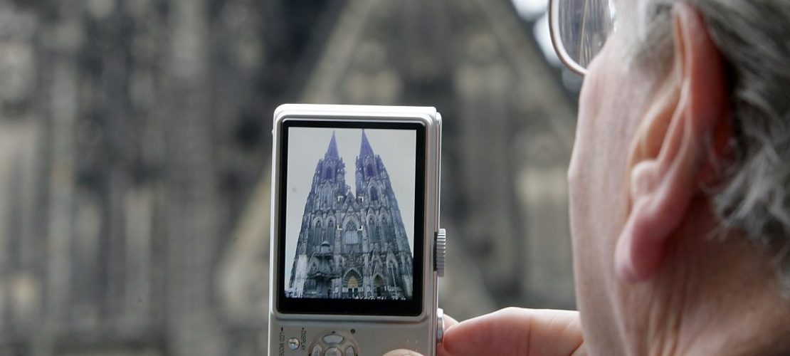 Wie sehen Touristen Köln?
