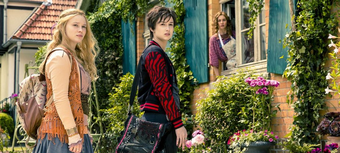 Vampir-schwestern sind zurück