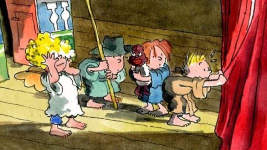 Weihnachtsgeschichte 4: Ein neues Ende