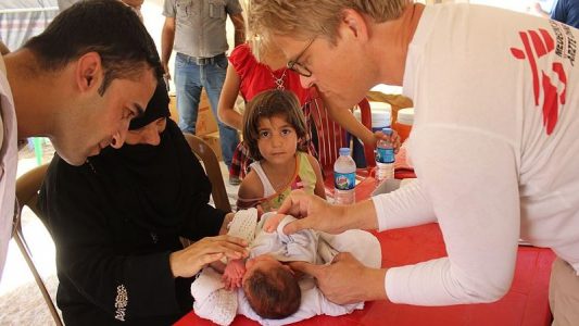 Das machen die Ärzte ohne Grenzen