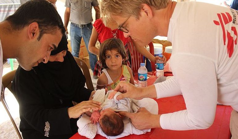 Das machen die Ärzte ohne Grenzen