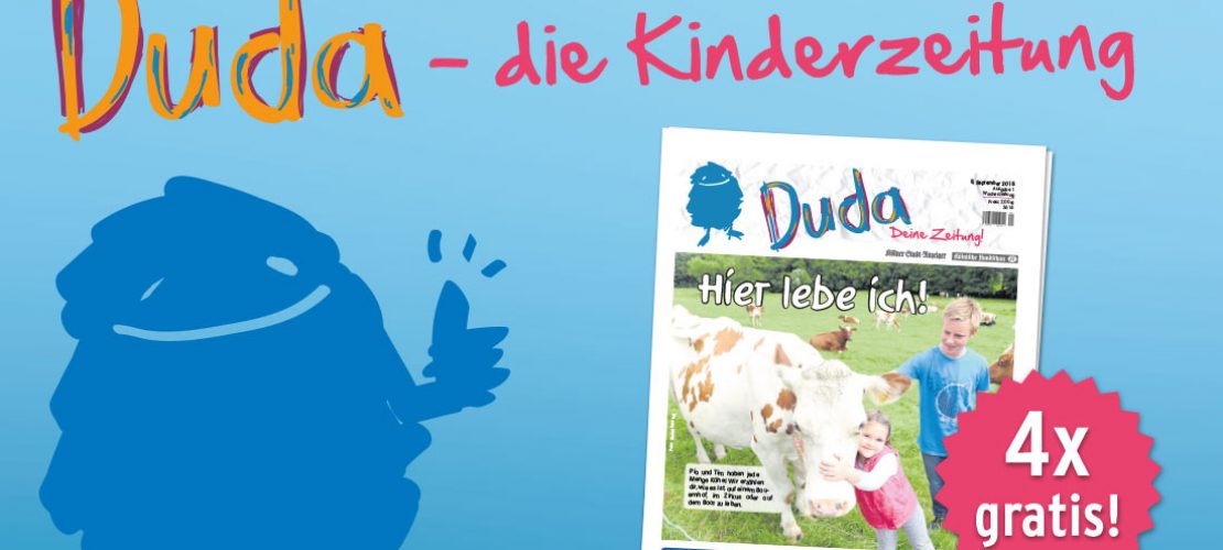 Duda zum Kennenlernen