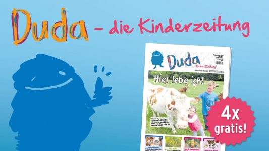 Duda zum Kennenlernen