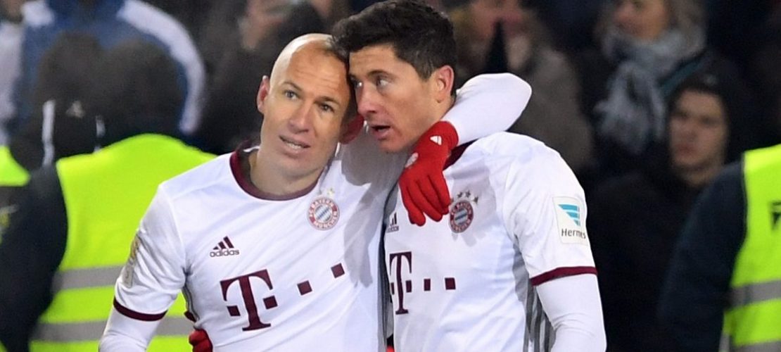 Happy Birthday, Arjen!