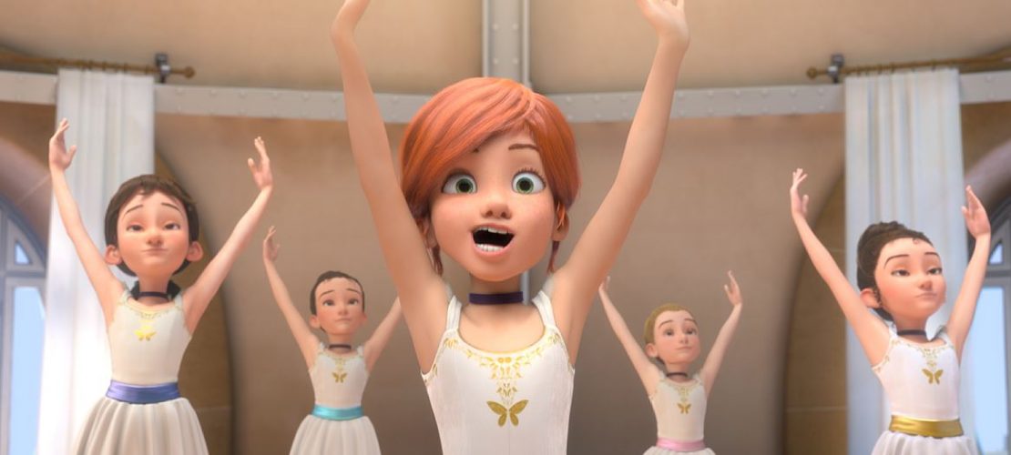 Kino-Tipp “Ballerina”: Spitzenschuhe und Spagat