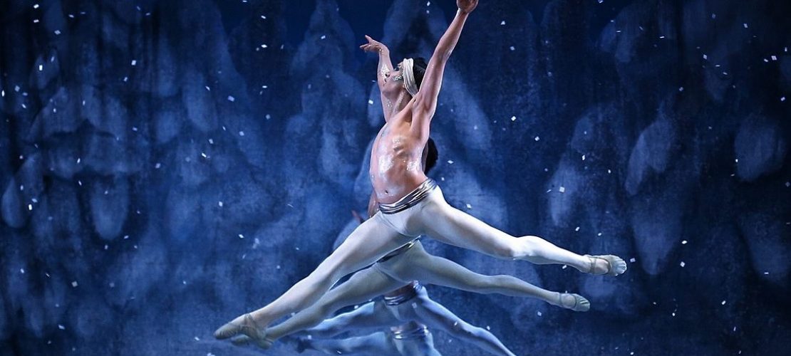 So ist Ballett entstanden