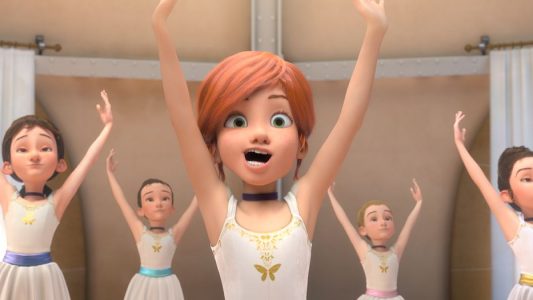 Kino-Tipp “Ballerina”: Spitzenschuhe und Spagat
