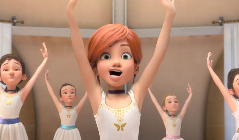 Kino-Tipp “Ballerina”: Spitzenschuhe und Spagat