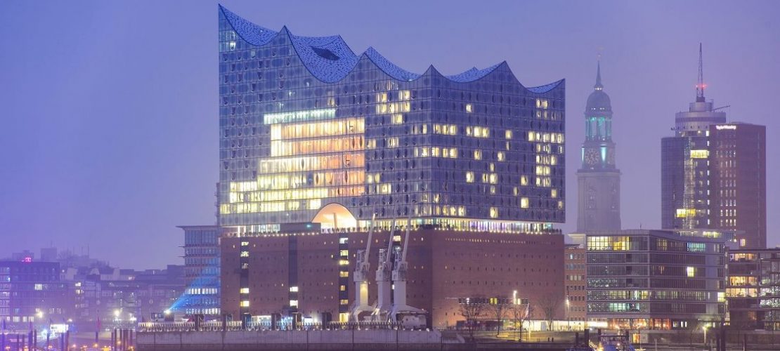 Großes Konzerthaus eröffnet